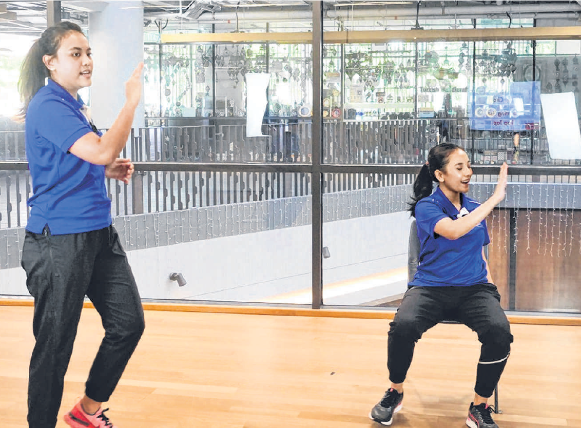 Raya Bukan Alasan Makan Berlebih Lebihan Tan Tock Seng Hospital