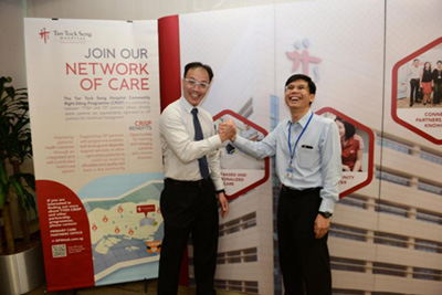 Scheme enables GPs to follow up on TTSH emergency patients GP2