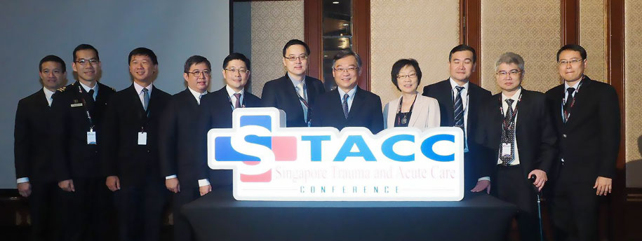 Singapore Trauma 2018
