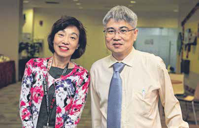 中风无阻为病人服务决心　邱明德医生获表扬