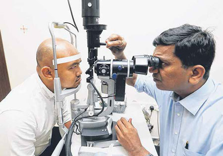 眼部也会感染结核病近三成患者是华族