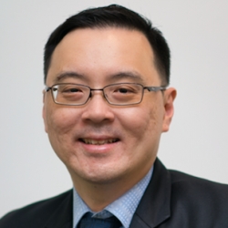 Organising Chair - Dr Teo Li Tserng