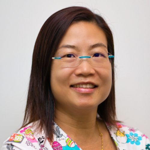 Administrative Team - Ms Karen Go Tsung Shyen