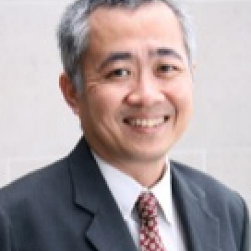 Speaker Iau Tsau Choong Philip