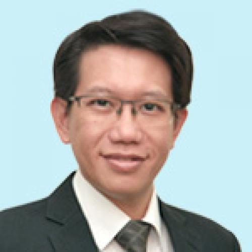 Speaker Fong Sau Shung