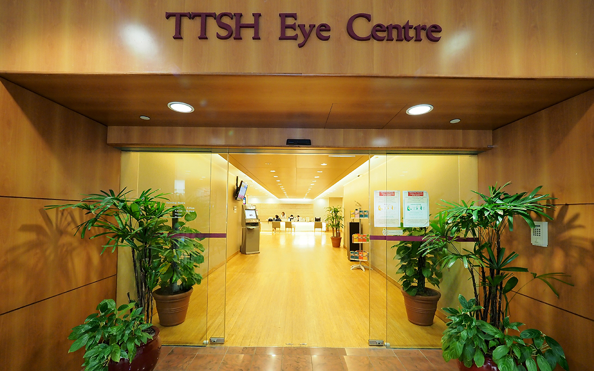 TTSH Center