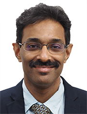 image of Assistant Professor Anand  Pillai