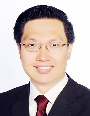 image of Dr. Aung Myint Oo @ Ye Jian Guo