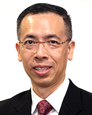 image of Adjunct Associate Professor Thong Yu Hor, Bernard