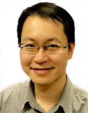 image of Dr. Chai Gin Tsen