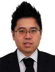 image of Dr. Chew Wei Da