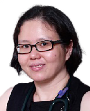 image of Dr. Chia Yee Hong