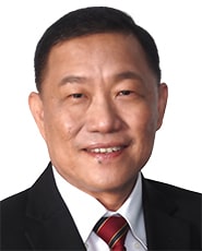 image of Adjunct Professor Chin Jing Jih