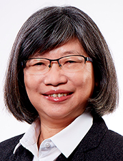 image of Adjunct Associate Professor Chong Bee Kiang