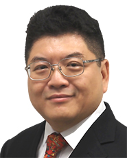 image of Associate Professor Tan Siang Hui, Colin