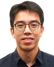 image of Dr. Damian Ong