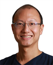 image of Dr. Danson  Yeo