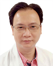 image of Mr. David Zhang