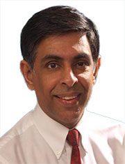 image of Dr. Fahim H. Jafary