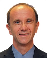 image of Associate Professor Robert Charles William Hawkins