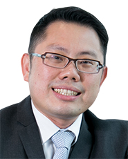 image of Dr. How Kwang Yeong