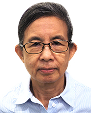 image of Dr. Howe Hwee Siew
