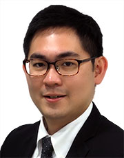 image of Dr. Lee  Zhen Xi, Joel