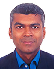 image of Adjunct Assistant Professor Marimuthu Kalisvar not available