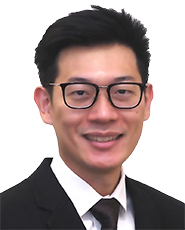 image of Assistant Professor Kelvin Li Zhenghao