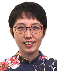 image of Dr. Koh Li Wearn