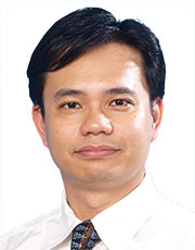 image of Adjunct Associate Professor Quek Han Hwee, Lawrence