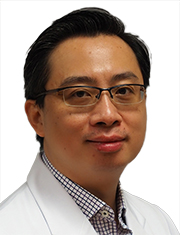 image of Mr. Xu Chun Chao, Lawrence