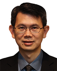 image of Adjunct Associate Professor Lee Keng Thiam