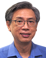 image of Adjunct Associate Professor Leong Khai Pang