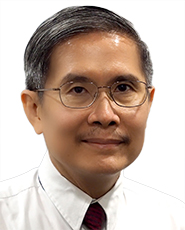 image of Dr. Lieu Ping Kong