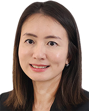 image of Dr. Lim Xin Rong