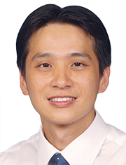 image of Adjunct Assistant Professor Koh Yong Hwang, Mervyn