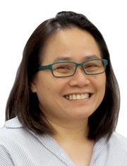 image of Associate Professor Michelle Jong