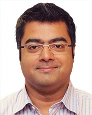 image of Adjunct Assistant Professor Partha Pratim De