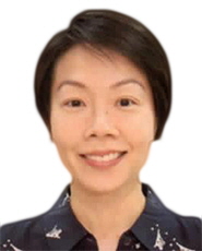 image of Dr. Penelope Maxine Wong Poh Kay