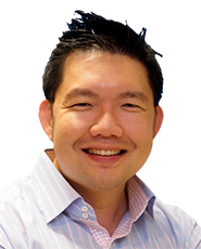 image of Adjunct Associate Professor Pua Uei