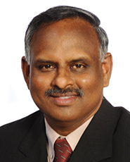 image of Adjunct Assistant Professor Rajagopalan Rajesh