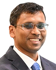 image of Adjunct Assistant Professor Remesh  Kunnasegaran