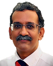 image of Dr. Sameer P. Junnarkar
