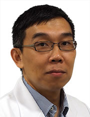 image of Mr. Samuel Neo