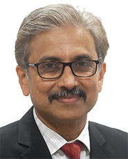 image of Dr. Shaji Jose Vadassery