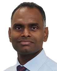 image of Adjunct Assistant Professor Sreedharan Sechachalam