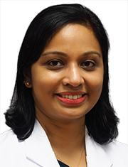 image of Ms. Swapna Tony
