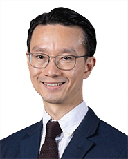 image of Assistant Professor Tan Tong Leng