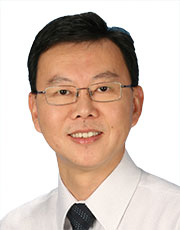 image of Dr. Teo Song Kim, Michael